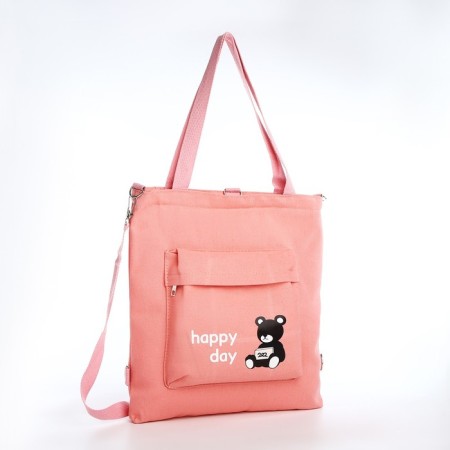 Schoper with lightning, pink color-2
