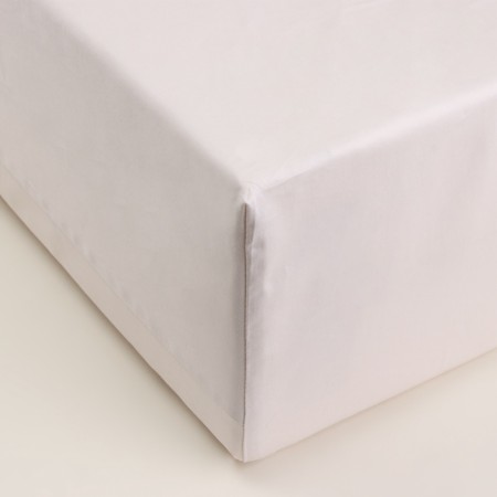 Sliper SL Home Beige 90*200+30 cm, satin, 140 g/m2, 100% cotton-5