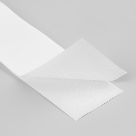 Velcro, 50 mm × 25 ± 1 m, white color-1