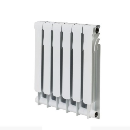 Bimetallic "Russian radiator" Corvette, 500 x 80 mm, 4 sections-1