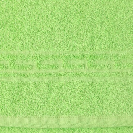 Ocean towel 30x50 cm (FAS 10pcs) green, cotton 100%, 360 g/m2-1