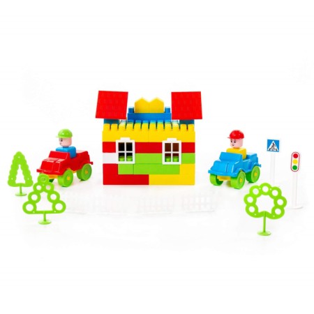 Designer "Builder", 181 detail-1