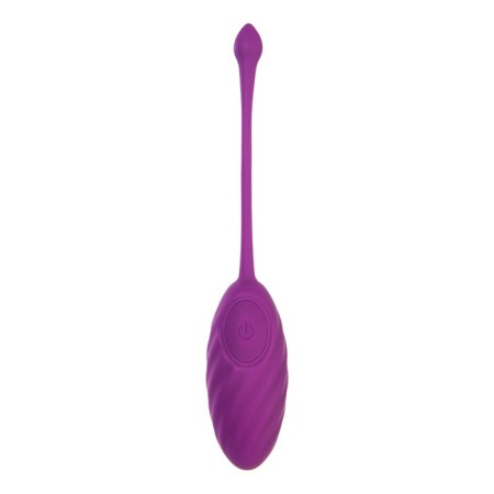 Vibroyaito A-Toys Purr, 18 cm, silicone, purple color-1