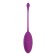 Vibroyaito A-Toys Purr, 18 cm, silicone, purple color
