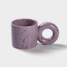 Ceramic mug 