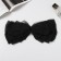Clothing machine for hair "Pelagia" 13x20 cm, black