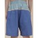 Battle shorts for a boy, height 128 cm, jeans color