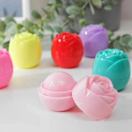 Бальзам для губ «Роза», 12 г-16