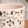 Pot Flower Dog White Book No. 3, 2.9 L, D - 19 cm
