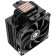Cooling device (cooler) ID-Cooling SE-224-XTS Black SOC-am4/1151/1200/1700 4-PIN 29DB