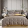 Bedding duo Sofi de Marko "Lucius", size 230x250 cm, 160x220 cm - 2 pcs, 50x70 cm - 2 pcs, 70x70 cm - 2 pcs