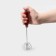 Mixer Mechanical shares Color, 25 cm, stainless steel, color mix