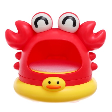 Bathroom toy "Sea adventures: crab"-2