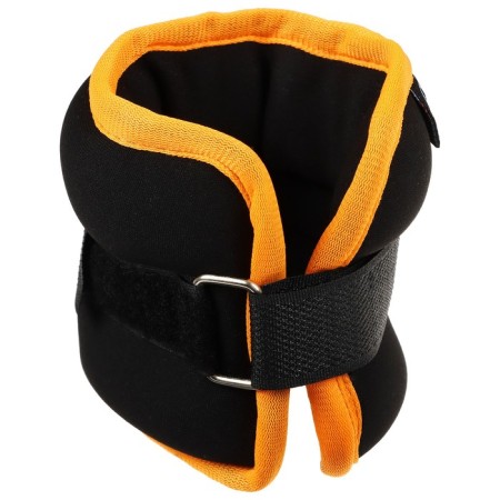 Teaching Neoprene 2 pcs. x 0.5 kg, black/orange color-4