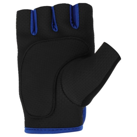 Gloves sports onlytop, p. S, black/blue color-4
