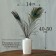 Feather of peacock for decor, set 2 pcs., Size 1 pc. - from 40 to 50 cm
