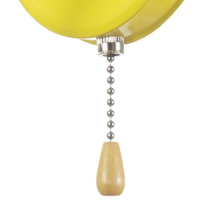 Sconces "online" (color.) 1x15W E27 Model: BR 02087 Yellow 10.5x15x27cm-7