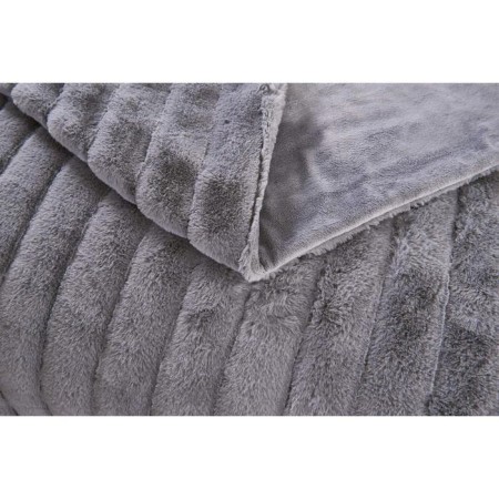 Anabel cover, size 160x220 cm, stone color-3
