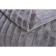 Anabel cover, size 160x220 cm, stone color
