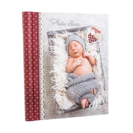 Photo album magnetic 23x28 cm 10 sheets "children"-5
