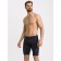 Melts-Schorts Men's sports ATEMI TSAP01BK, Antichlor, Black Color, size 56