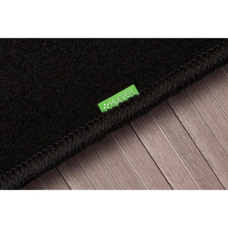 Rugs in the cabin Klever Standard Lada Vesta 2015-, Sed., 4 pcs. (textile)-3