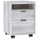 Office cabin "Flex 28", 450 × 450 × 620 mm, color of oak shavinigan