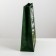 Gift laminated vertical package, packaging, "armor is strong", m 26 x 30 x 9 cm