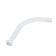 Hofrosif "Ani Plast" K214, 1 1/4 "x 40 mm, elongated, without release, l = 495-1325 mm