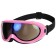 Ski mask onlytop, pink color