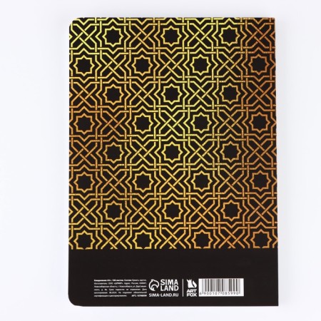 Diary A5+, 100 sheets soft region. Soft-Tach "Power and Success"-3