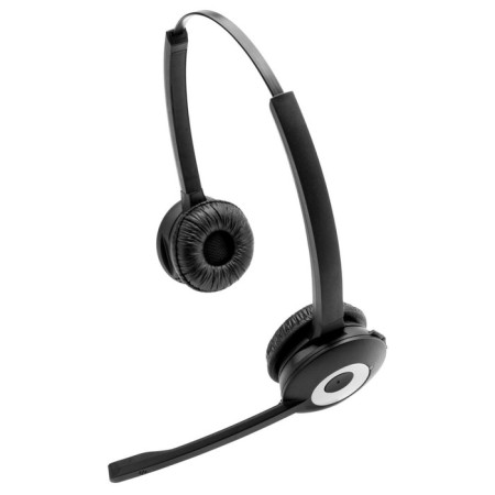 Headphones with a microphone Jabra Pro 920 Duo Black Faling Foam Department (920-29-508-101)-1