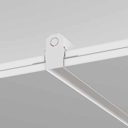 Built-in Technical TRX034-422W, 200x6.2x4.6 cm, white color-1
