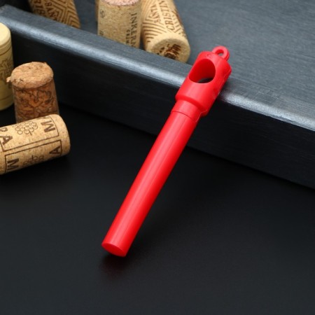Dilan's corkscrew, 11.5 cm, red color