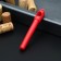 Dilan's corkscrew, 11.5 cm, red color