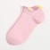 Nosk children's kaftan "Rainbow" rr 16-18 cm, pink