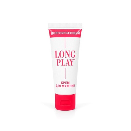 Long Play Prolongator Cream, for men, reducing sensitivity, 15 ml-1