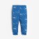 Set: jumper and pants crumb I am "Dino", height 80-86 cm, blue color