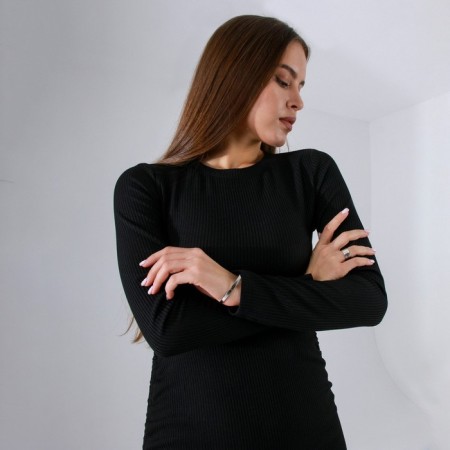 Lapsha dress in the Kulisk SL, 40, black-3