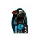 Roulette Flexi Neon New S (up to 15 kg) tape 5 m, blue