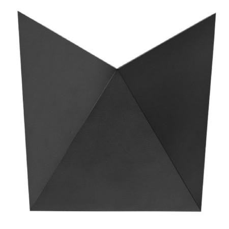 Decorative backlight by Arte Lamp Busta A1609AP-1BK, LED, 7 W, 17x8x17 cm, 605 lm, black