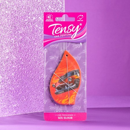 Suspended Tensy Cardboard, sex elixir TA-11