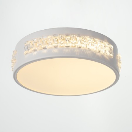 Lamp "Mercury" LED 12W 3000-6000K White 16x16x8cm Bayerlux-1