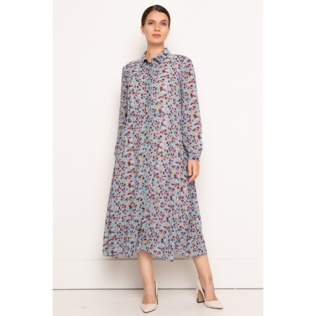 Women's dress, size 54-2