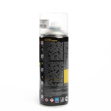 Astrohim liquid rubber, aerosol, 520 ml, AS - 652-5