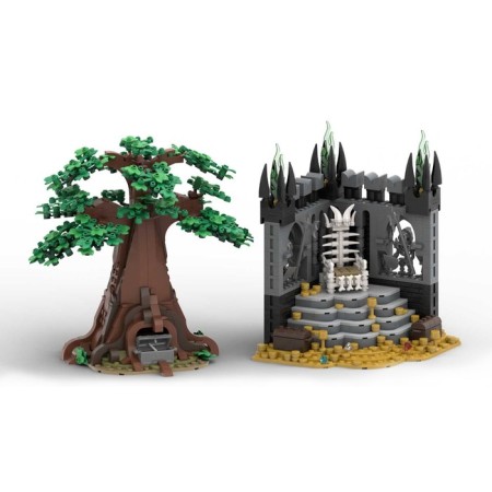 Designer "Koschey Immortal" Brick Labs-1