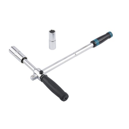 Clinic key cylinder GROSS 14270, folding, with a changing lever, 17-33 mm-2