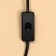 Lamp wall -mounted from the rattan "Bali" 1x120W, E27, 16x10x23 cm, brown