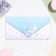 Money envelope "Happy Wedding Day!" minimalism, embossing, 16.5 x 8.5 cm