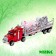 Inertia "zoo carrier" truck, mix
